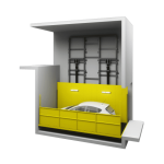 Хидраулични платформи за Автомобили КTS 2200/3000